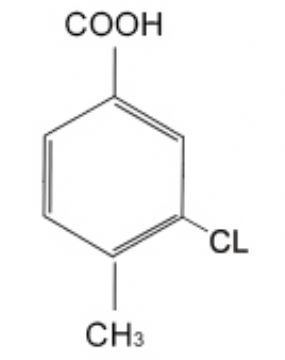 3-Chloro-4-Methylbenzoic Acid 